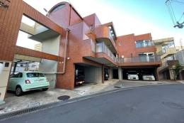 レジデンス茨木外観写真