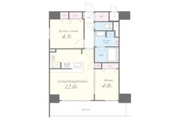 ラヴィベール江坂外観写真