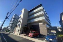 イニシオ山水外観写真