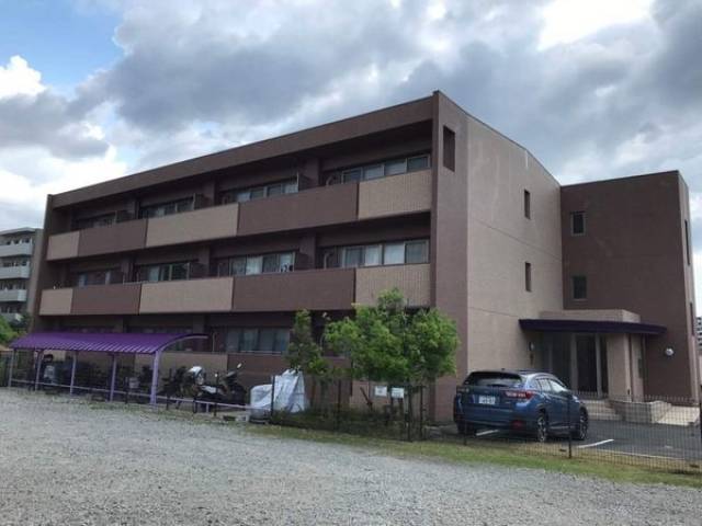 エヴァン千里山外観写真2