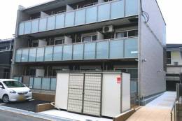 クレイノ輝き外観写真