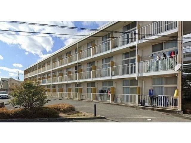 レオパレスグラン　ビュイッソン外観写真3