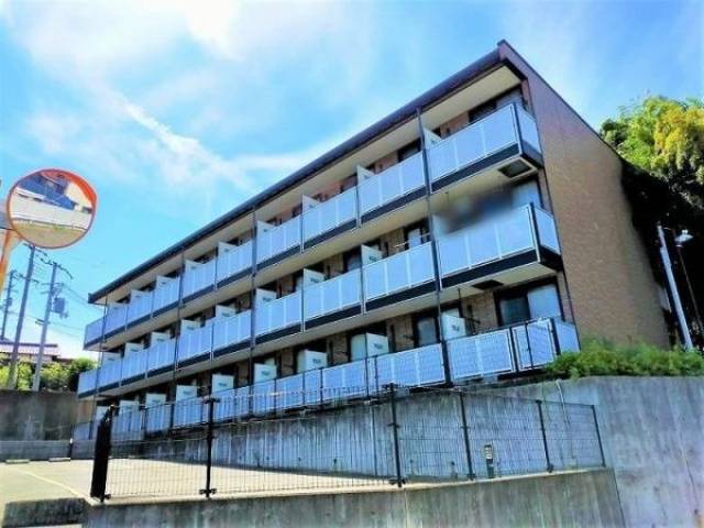 レオパレスグリチネ外観写真1