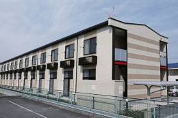 レオパレスＷｅｓｔ　Ｂｅｌｌｓ外観写真