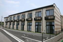 レオパレスノーサイド大池外観写真