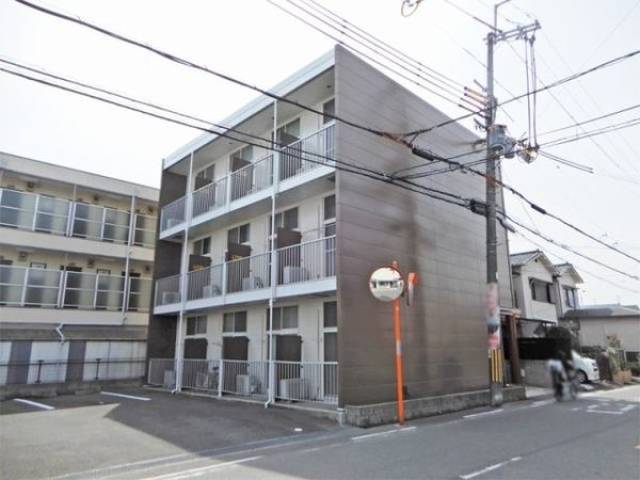 レオパレスＫ外観写真1