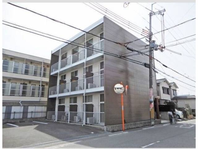 レオパレスＫ外観写真2