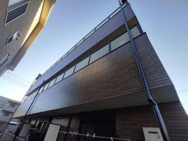 アンプルール フェール 江坂外観写真3