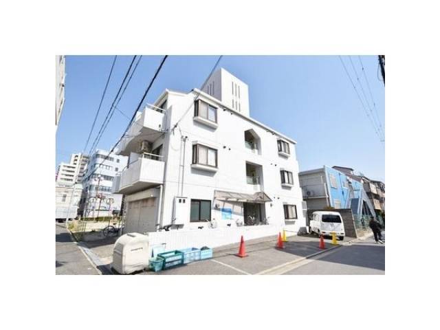 トラッディ吹田Ⅲ外観写真1