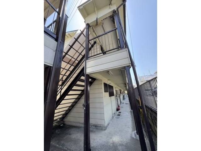 コーポホリデーイン外観写真1