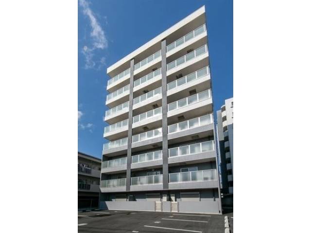 リバレイン江坂外観写真3