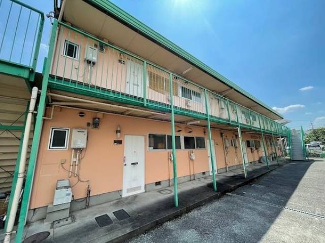 レジデンス西田A棟外観写真1