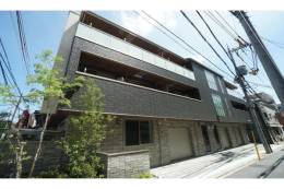 シャーメゾン本町外観写真