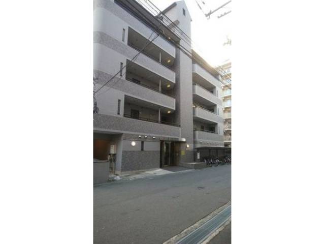 ソフィアコート外観写真1