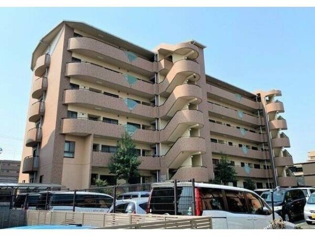 千里オークプライズ外観写真2