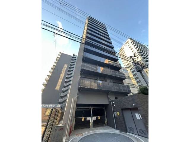 アーバネックス江坂広芝外観写真2