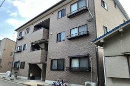 サンメゾン外観写真