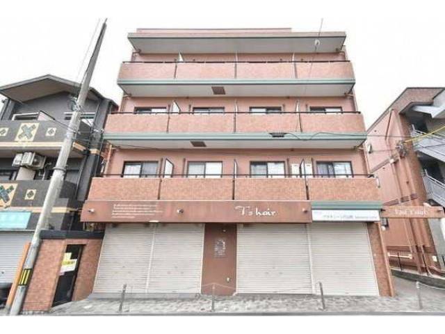 イーストコート外観写真2