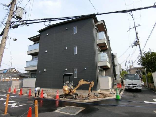 ｏａｋ中穂積外観写真1