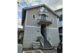 千里山ハイツ外観写真