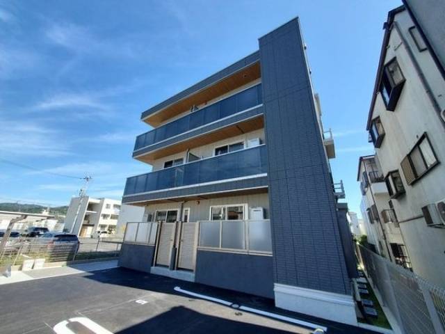 D-residence別所中の町外観写真2