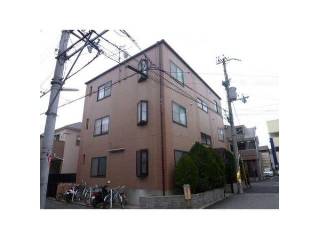 フロイデ千里丘外観写真1