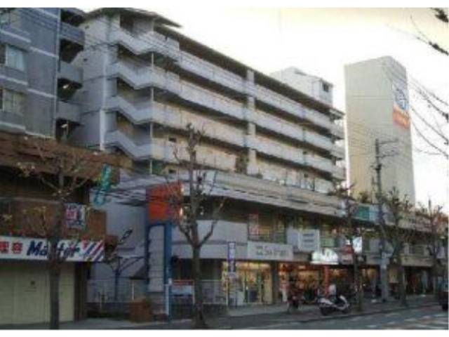 メロディーハイツ五月が丘外観写真1