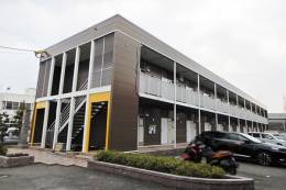 レオパレスＢｏｎｈｅｕｒＩ外観写真