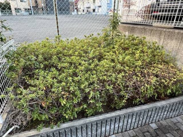 レオパレス門Ⅱ外観写真2