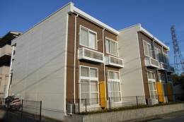 レオパレスアドバンス鳥飼外観写真