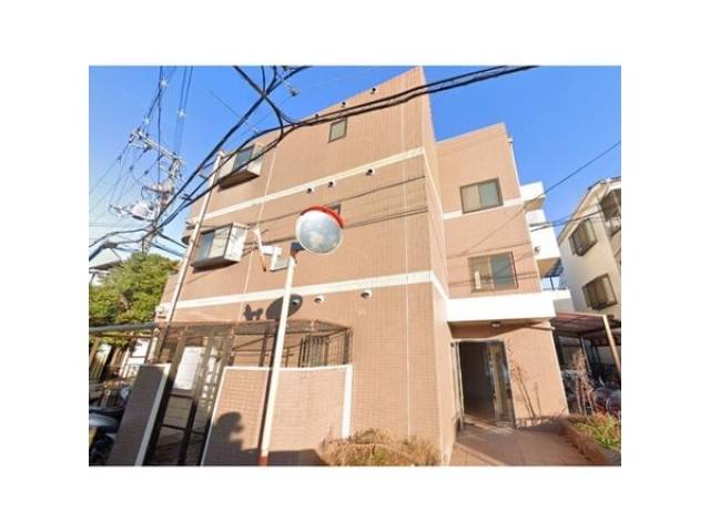 メイプルヴィラ茨木1外観写真1