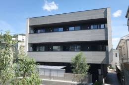 シナジーコート高槻古曽部外観写真