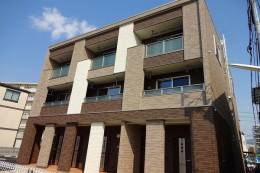 サニーテラス外観写真