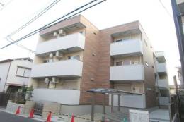 フジパレス千里丘駅東外観写真