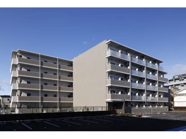 ビエラコート岸部中外観写真1