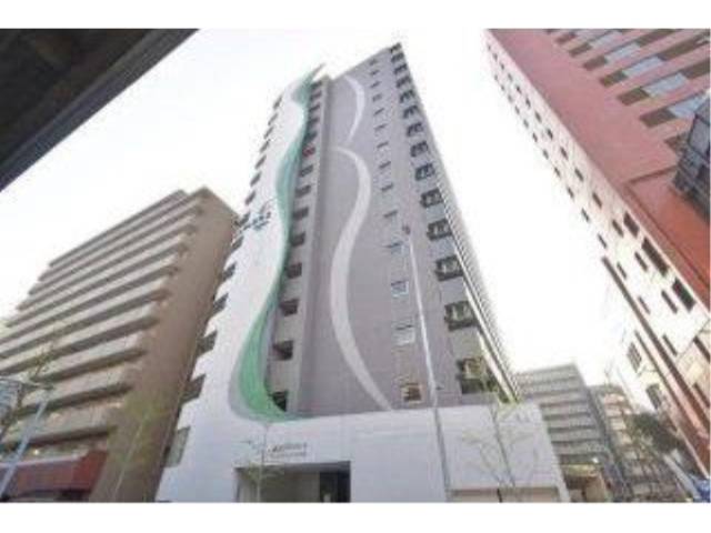 アドバンス江坂ラシュレ外観写真3