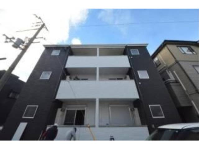 Amour Ville 江坂外観写真1