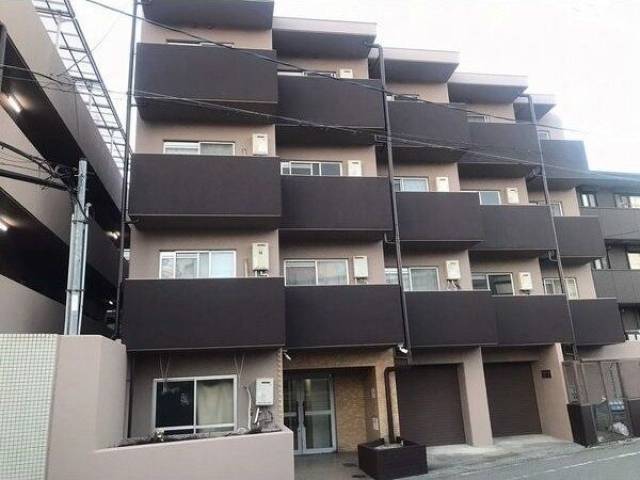 ビスタ緑地Ⅱ外観写真2