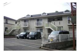 モンテサイドハイツＢ棟外観写真