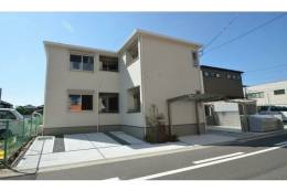 WestTail　Wind外観写真