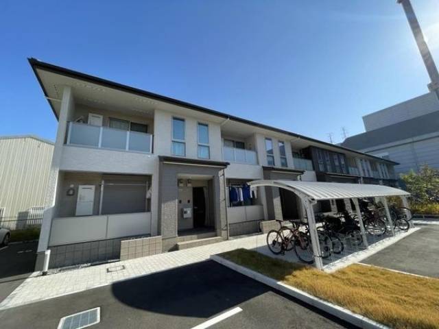 Affabile外観写真1