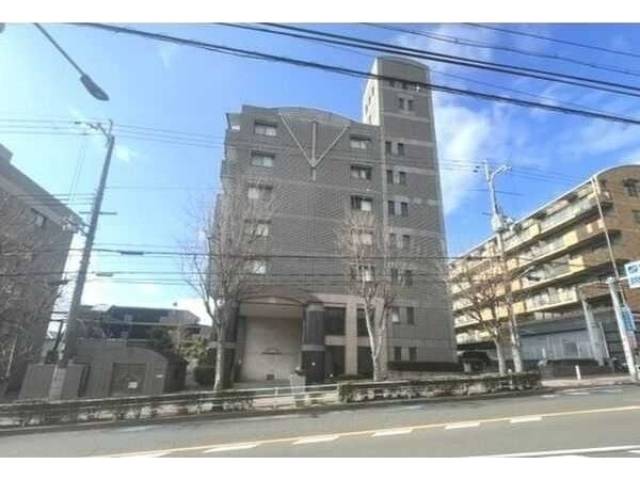 アビタシオン橋本II外観写真2