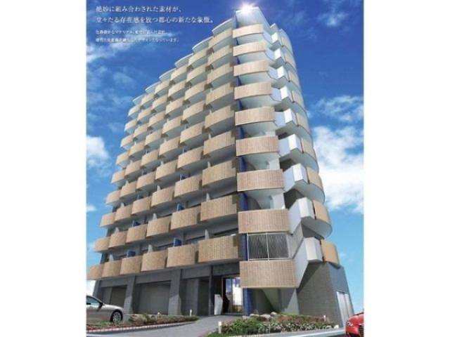 プレサンス江坂ベルフィーヌ外観写真1