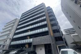 プレサンス江坂クォーレ外観写真