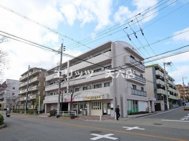 パルティール南ヶ丘外観写真1