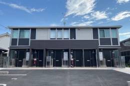 ルイズ・ハウス外観写真