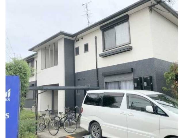 ラクシュミー鳥飼外観写真1