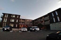 サンスクエア千里万博　Ｂ棟外観写真