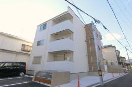 フジパレス 光陽外観写真