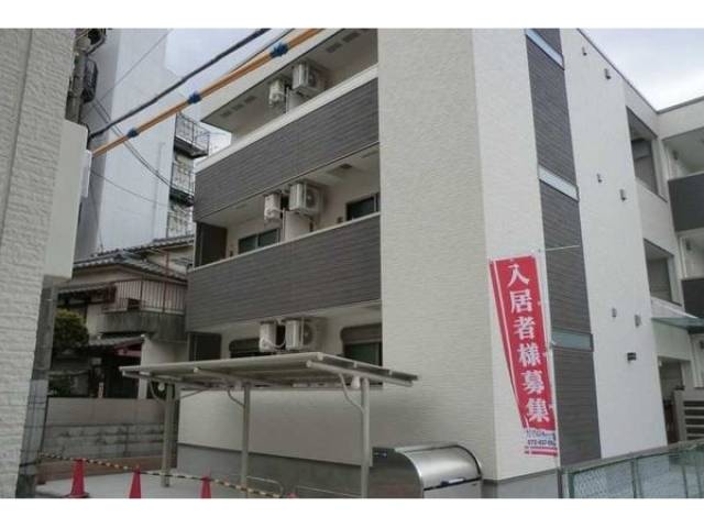 フジパレス吹田Ⅰ番館外観写真1